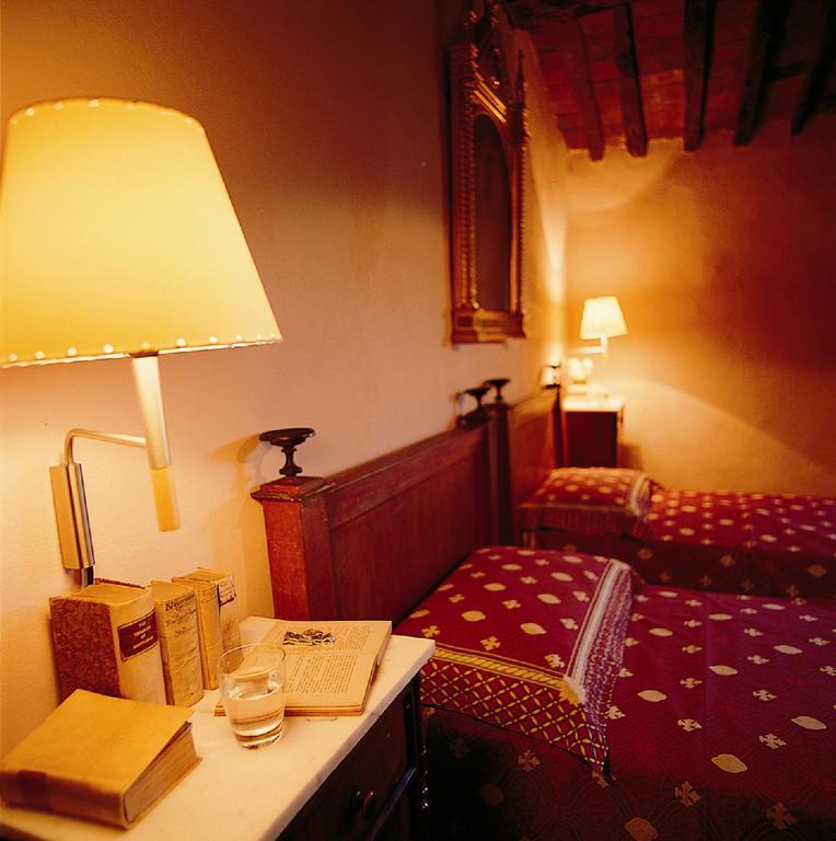 阿兹恩达阿格里科拉法布里卡迪圣马提诺酒店 卢卡 客房 照片